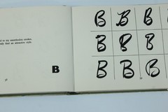 Brush Script by Donald Stevens (1953) HCDJ