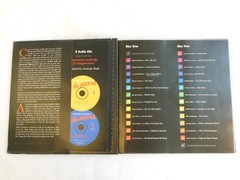 Graham Nash OFF THE RECORD (ill.) Illustrated plus CD Andrews McMeel Pub. 2002
