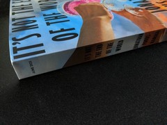 Uncorrected Proof It’s Not the End of the World l by Jonathan Parks-Ramage 2025