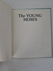 Bible Studies The Young Moses Hardcover Book