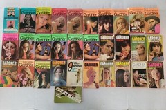 Lot Of 60 Vintage Perry Mason Paperback Books