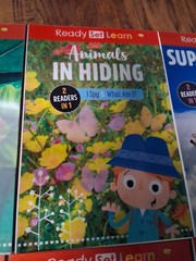 6 Book Set Ready Set Learn 2 Readers in 1 Kindergarten Level Rosie Greening New