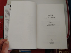 Widow : A Novel by John Grisham (2025, Hardcover)