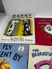 Vtg Lot 12 Early I Can Read 60s 70s 80s Hardcover Childrens Books