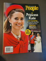 Princess Kate: A New Beginning – A PEOPLE Special Limited Edition – Royal Role