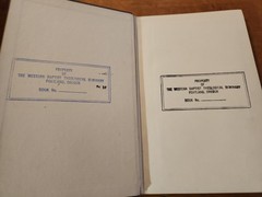 Baptist Beliefs by E. Y. Mullins Antique Hardcover 1912