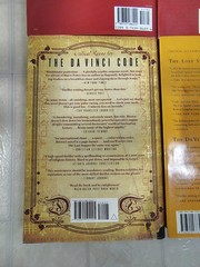 Robert Langdon: First 4 Hardcover Books, 2 First Edition Novels Collection!
