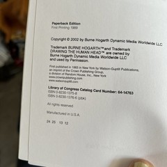 Drawing the Human Head – Paperback By Hogarth, Burne – VERY GOOD