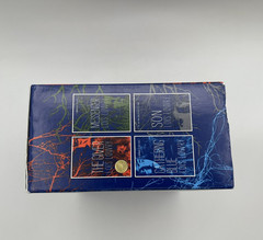 The Giver Quartet Box Set Hardcover Lois Lowry Gathering Blue Son Messenger