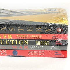 Robert Greene Complete 5 Books Collection Set