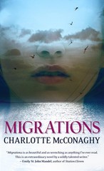 Migrations (Thorndike Press Large Print Core) – library McConaghy, Charlotte