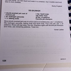 Morgantown WV cook book cookbook 2001 community spiral 104 pages of recipes
