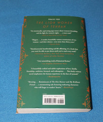 The Lion Women of Tehran – Marjan Kamali – Paperback