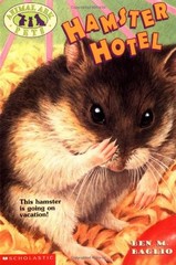 Hamster Hotel (Animal Ark Pets #4) – Paperback By Baglio, Ben M. – GOOD
