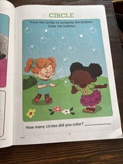 Little People Colors & Shapes Ages 4-6