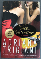Adriana Trigiani Lot Of 5 Hardcover Books All First Editions – One is Signed
