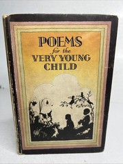 Vintage Poems for the Very Young Dolores Knippel Mary Ellsworth 1932 SA27