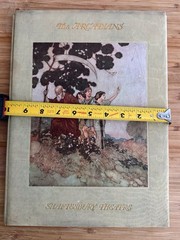1911 Arcadians Theatre Programme Shaftesbury London Edmund Dulac John Hassall