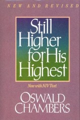 Still Higher for His Highest