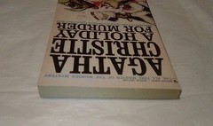 A Holiday For Murder By Agatha Christie Bantam Mystery 1962 Vintage Paperback