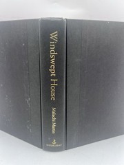 Windswept House by Malachi Martin (TRUE 1st Print) 1st Print Malachi’s Last Book