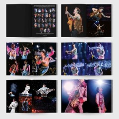 Harry On Tour – Harry Styles Photography Book Hardcover 11 × 8.5 in