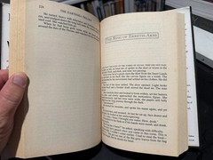 The Earthsea Trilogy: A Wizard of Earthsea; The Tombs of Atuan; The Farthest