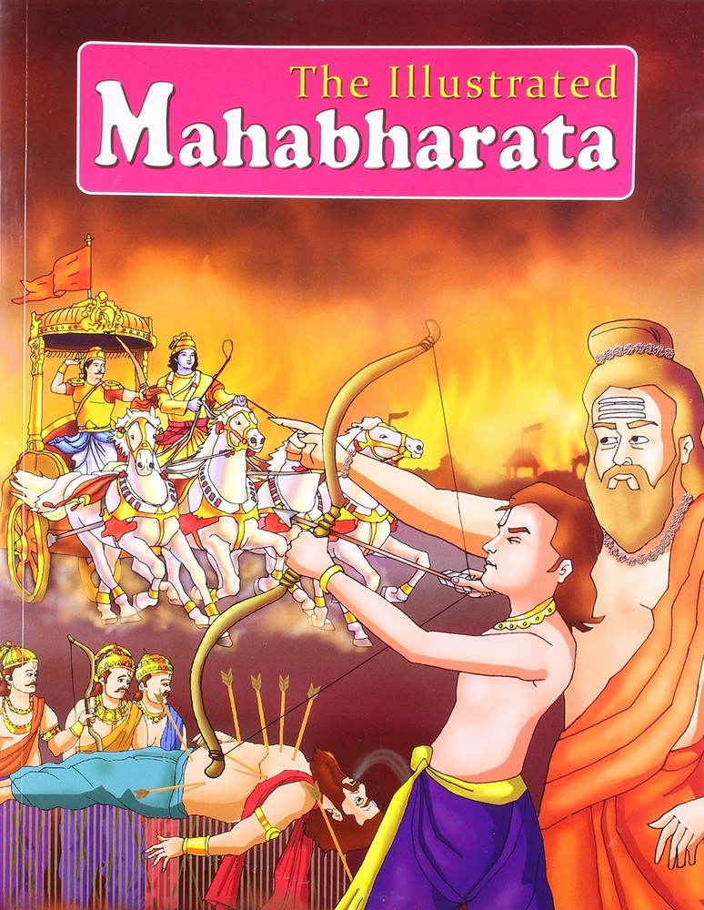 Illustrated Mahabharata