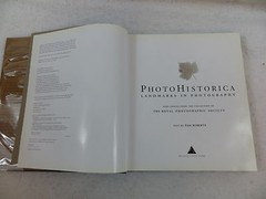 Pam Roberts PHOTOHISTORICA Landmarks in Photography Scriptum 2000