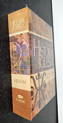 Diccionario Historia de la Iglesia by Nelson – Spanish Edition, 1989 Caribe HB