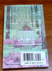 My Own by Joan Hohl (2000) VGC Gently Read Once