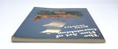 The Fine Art of Garnishing Food Jerry Crowley Vintage 1982-104 pages See Video