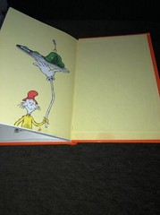 Green Eggs And Ham Book Dr. Seuss 62 Pages hard cover