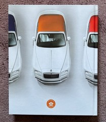 Strive For Perfection Rolls Royce Owners Club Yearbook 2017 Hardcover