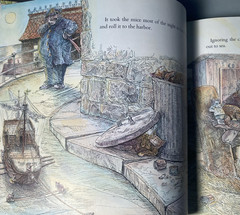 SIGNED Illustration THE ISLAND OF THE SMOG Steven Kellog Children Kids Stories