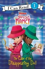 I Can Read Level 1 Ser.: Disney Junior Fancy Nancy: the Case of the Disappearing