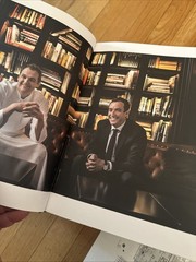 The Nomad Cookbook /D.Humm and W.Guidara +cocktail Book /map/ Author Signed Mint