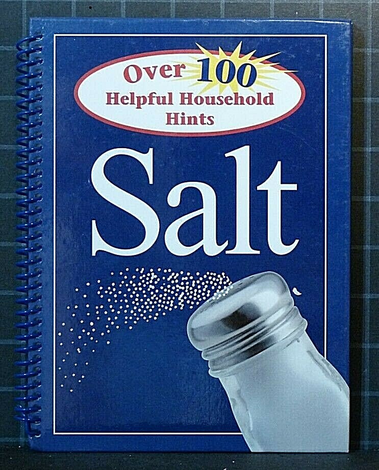 Over 100 Hints Salt by Publications International Ltd. Staff 2008 Spiral 1008
