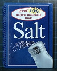Over 100 Hints Salt by Publications International Ltd. Staff 2008 Spiral 1008
