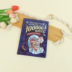 Children’s Encyclopedia 100,000 Whys Extracurricular reading for Kids Book JQ