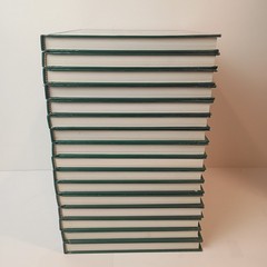 The Architectural Treasures of Early America Set 16 Volumes Mullins HC 1987