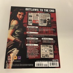 Red Dead Redemption Signature Series Strategy Guide by Rockstar Games Staff and