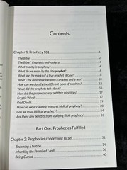 Bible Prophecy and You – Len Woods – 2019 paperback