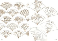 Traditional Japanese Patterns 1 Japan Art Reference Design Book Japan Japanese