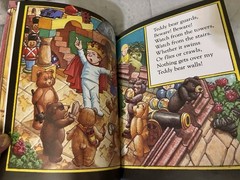 Teddy Bear Towers by Bruce Degen 1991 1st Ed.