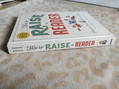 How To Raise A Reader Hardcover Maria Russo Pamela Paul Teaching Love Of Books