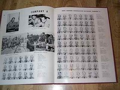 406th Engineer Brigade Yearbook – History Corps Of Engineers HB ILLUS c1950