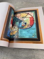Abstract Addictions Vallarino Fine Art PB Multicolor Modern Post-War Art Catalog