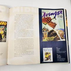 Pulp Culture : The Art of Fiction Magazines Hardcover, Robinson & Davidson