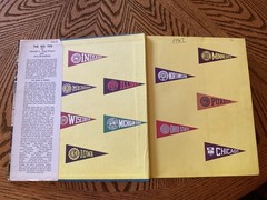 1967 „THE BIG TEN” BY TUG WILSON AND JERRY BRONDFIELD – 496 Pages